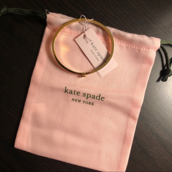 Kate Spade Heritage Spade Bracelet - Picture 6 of 7